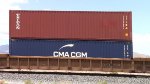 EB Priority Container Frt @ Erie -42
